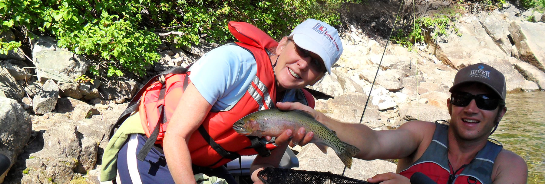 Stanley Idaho Fishing Trips