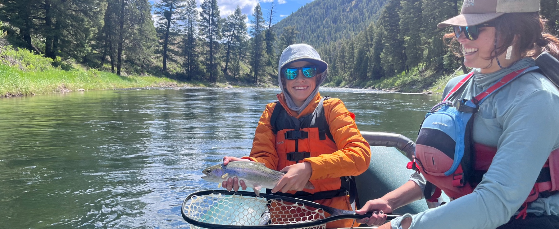 Stanley Idaho Fishing Trips