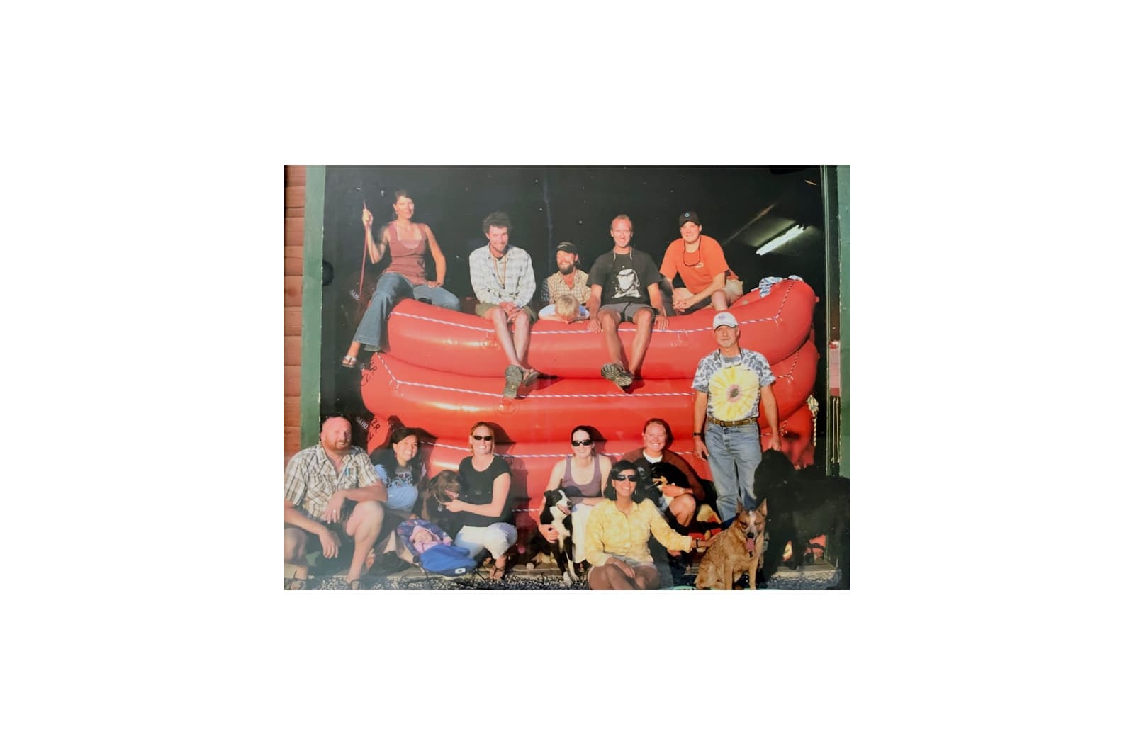 2008 Crew