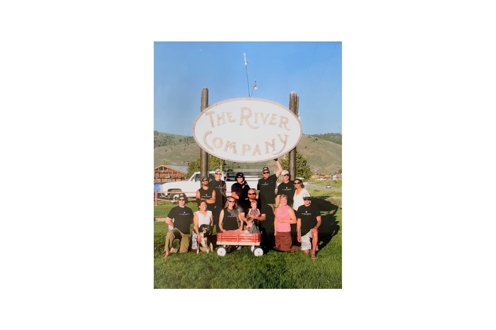 2009 Crew