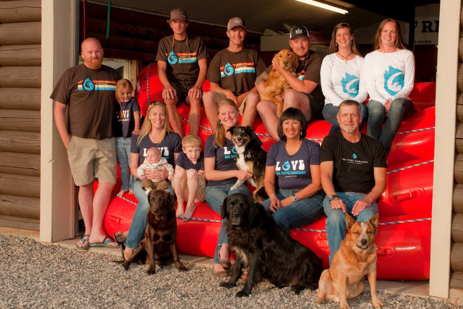2012 Crew