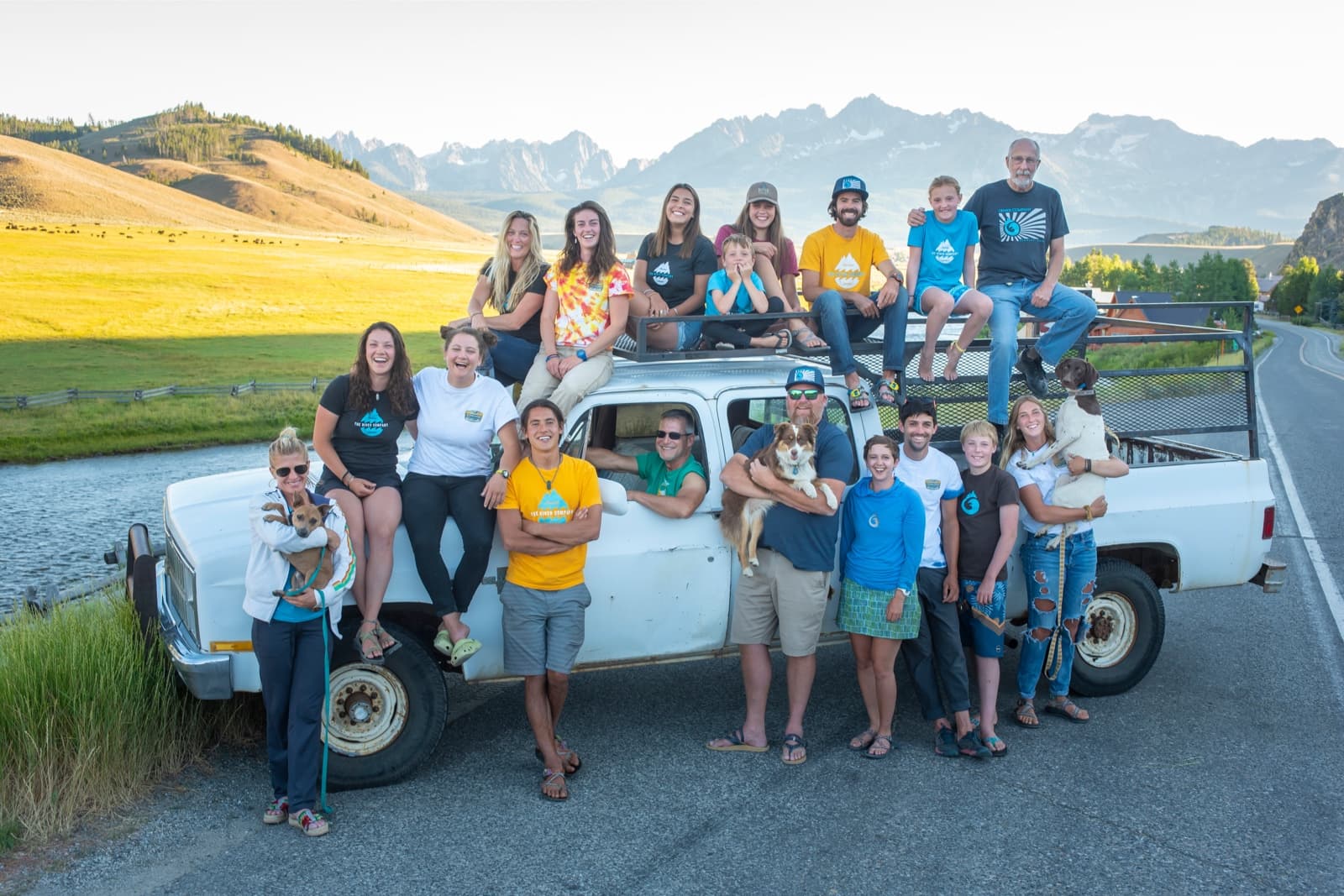 2018 Crew